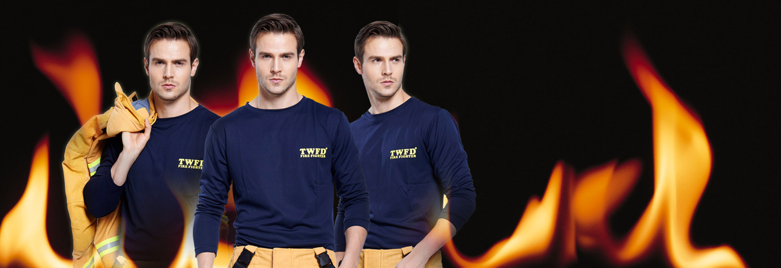 Made For Heroes KANOX® TWFD®  T-Shirt